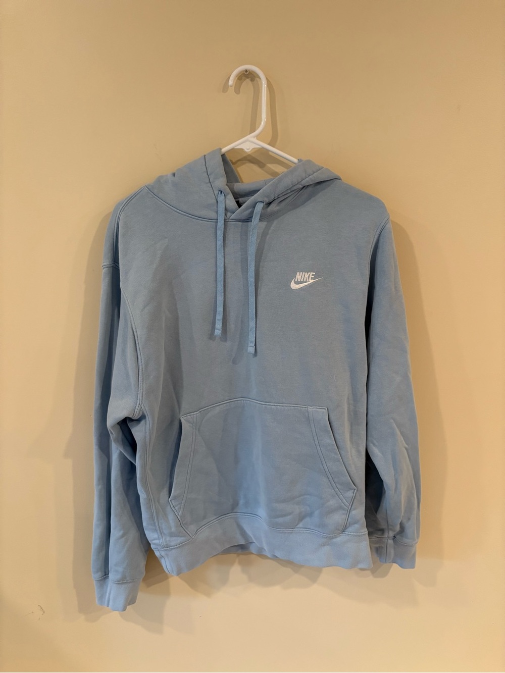 Nike Sportswear Club Fleece Pullover Hoodie 🩵